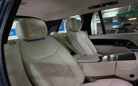 Land Rover Range Rover IV рестайлинг, 2025 год, 25 990 000 рублей, 30 фотография