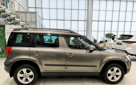 Skoda Yeti I рестайлинг, 2011 год, 799 000 рублей, 5 фотография