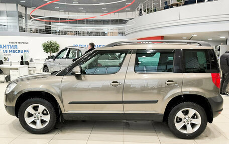 Skoda Yeti I рестайлинг, 2011 год, 799 000 рублей, 10 фотография