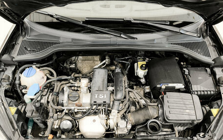 Skoda Yeti I рестайлинг, 2011 год, 799 000 рублей, 11 фотография