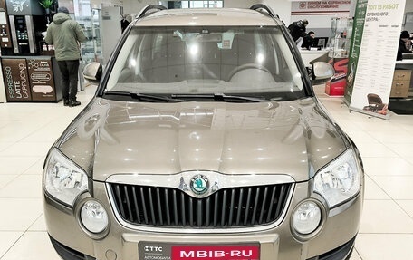 Skoda Yeti I рестайлинг, 2011 год, 799 000 рублей, 2 фотография