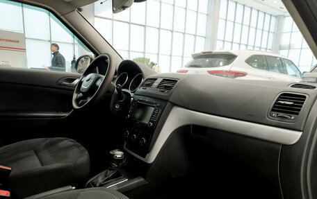 Skoda Yeti I рестайлинг, 2011 год, 799 000 рублей, 13 фотография