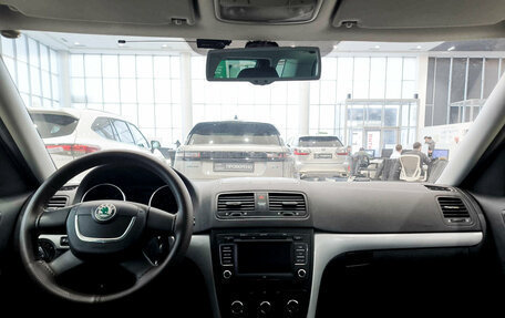 Skoda Yeti I рестайлинг, 2011 год, 799 000 рублей, 17 фотография