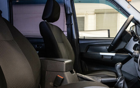ЛуАЗ Patriot, 2018 год, 1 069 000 рублей, 12 фотография