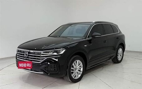 Volkswagen Touareg III, 2023 год, 6 393 000 рублей, 3 фотография