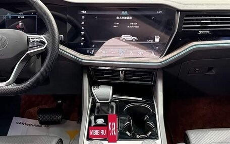 Volkswagen Touareg III, 2023 год, 6 393 000 рублей, 12 фотография