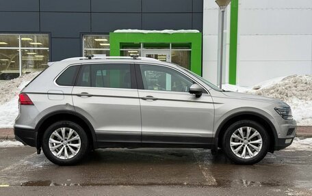 Volkswagen Tiguan II, 2016 год, 1 600 000 рублей, 4 фотография