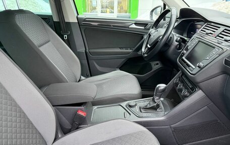 Volkswagen Tiguan II, 2016 год, 1 600 000 рублей, 9 фотография