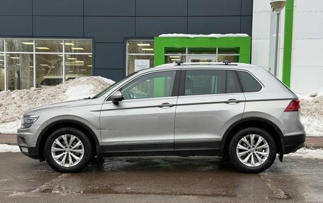 Volkswagen Tiguan II, 2016 год, 1 600 000 рублей, 8 фотография