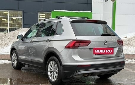 Volkswagen Tiguan II, 2016 год, 1 600 000 рублей, 7 фотография