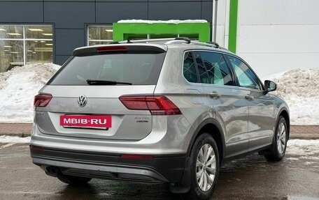 Volkswagen Tiguan II, 2016 год, 1 600 000 рублей, 5 фотография