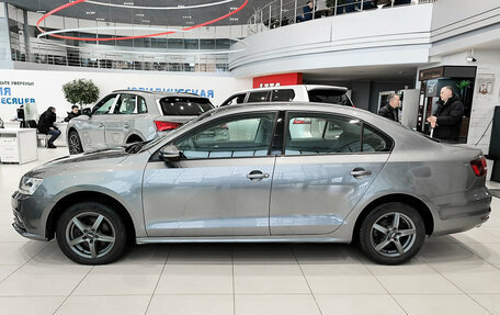 Volkswagen Jetta VI, 2016 год, 1 050 000 рублей, 12 фотография