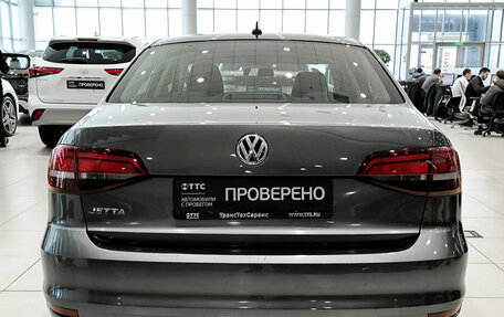 Volkswagen Jetta VI, 2016 год, 1 050 000 рублей, 10 фотография
