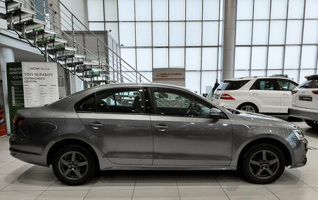 Volkswagen Jetta VI, 2016 год, 1 050 000 рублей, 8 фотография