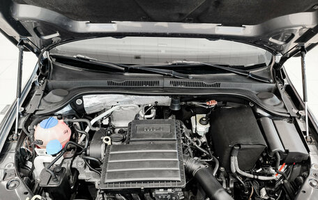 Volkswagen Jetta VI, 2016 год, 1 050 000 рублей, 13 фотография