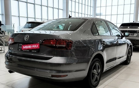 Volkswagen Jetta VI, 2016 год, 1 050 000 рублей, 9 фотография