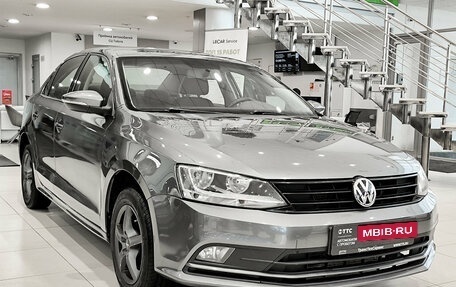 Volkswagen Jetta VI, 2016 год, 1 050 000 рублей, 7 фотография