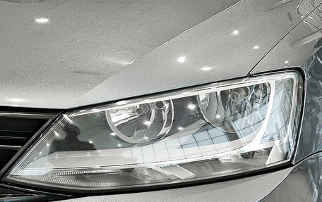 Volkswagen Jetta VI, 2016 год, 1 050 000 рублей, 21 фотография