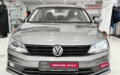 Volkswagen Jetta VI, 2016 год, 1 050 000 рублей, 6 фотография
