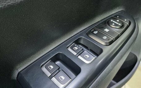 KIA Rio IV, 2018 год, 1 257 000 рублей, 18 фотография