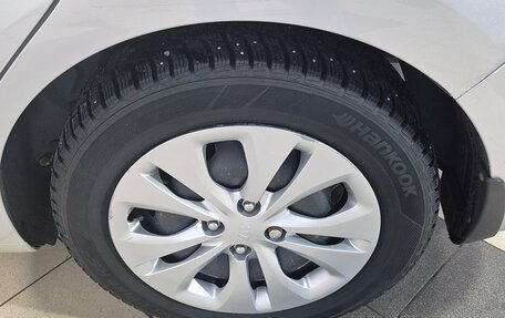 KIA Rio IV, 2018 год, 1 257 000 рублей, 20 фотография