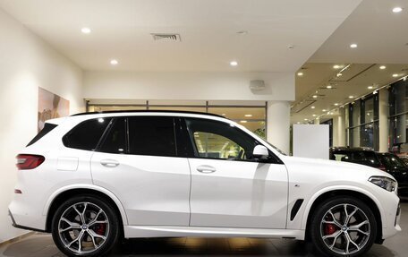 BMW X5, 2021 год, 8 950 000 рублей, 4 фотография