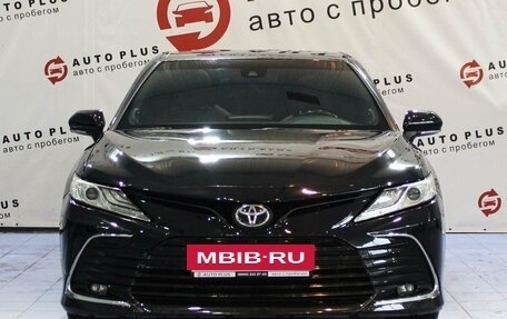 Toyota Camry, 2022 год, 3 699 000 рублей, 3 фотография