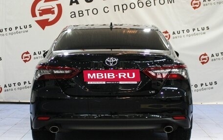 Toyota Camry, 2022 год, 3 699 000 рублей, 4 фотография