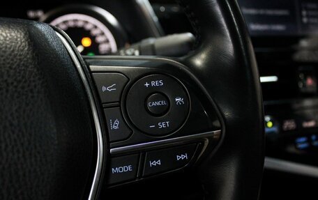 Toyota Camry, 2022 год, 3 699 000 рублей, 14 фотография