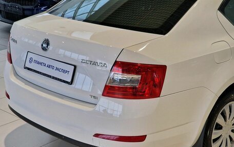 Skoda Octavia, 2013 год, 975 000 рублей, 4 фотография