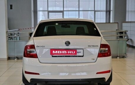 Skoda Octavia, 2013 год, 975 000 рублей, 6 фотография