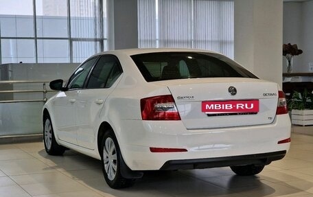 Skoda Octavia, 2013 год, 975 000 рублей, 7 фотография