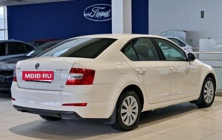 Skoda Octavia, 2013 год, 975 000 рублей, 5 фотография