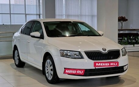 Skoda Octavia, 2013 год, 975 000 рублей, 3 фотография
