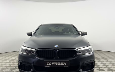 BMW 5 серия, 2019 год, 5 956 900 рублей, 3 фотография