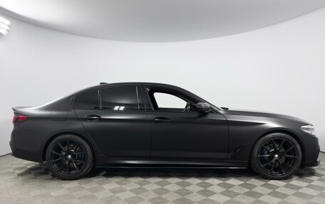 BMW 5 серия, 2019 год, 5 956 900 рублей, 5 фотография