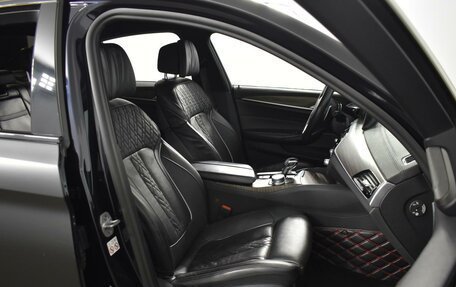 BMW 5 серия, 2019 год, 5 956 900 рублей, 8 фотография