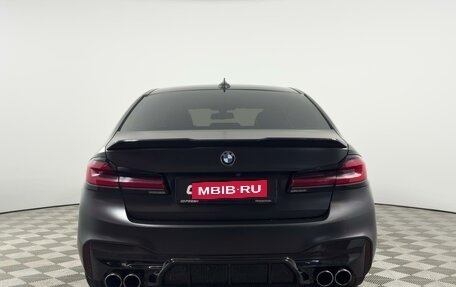 BMW 5 серия, 2019 год, 5 956 900 рублей, 4 фотография