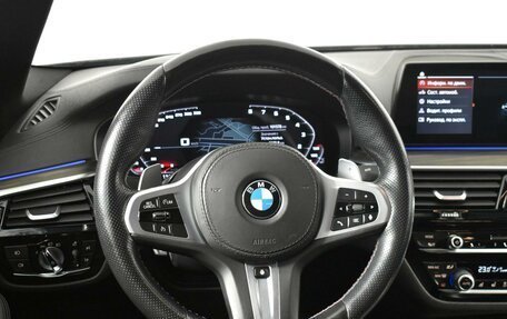 BMW 5 серия, 2019 год, 5 956 900 рублей, 12 фотография