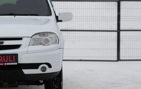 Chevrolet Niva I рестайлинг, 2011 год, 530 000 рублей, 5 фотография