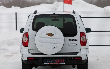 Chevrolet Niva I рестайлинг, 2011 год, 530 000 рублей, 9 фотография