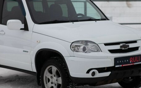 Chevrolet Niva I рестайлинг, 2011 год, 530 000 рублей, 7 фотография