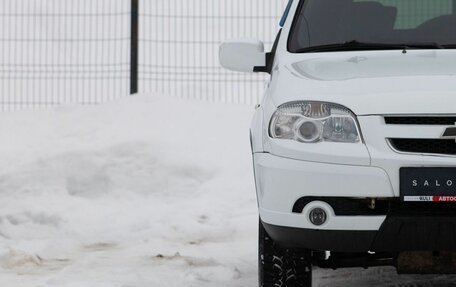 Chevrolet Niva I рестайлинг, 2011 год, 530 000 рублей, 4 фотография