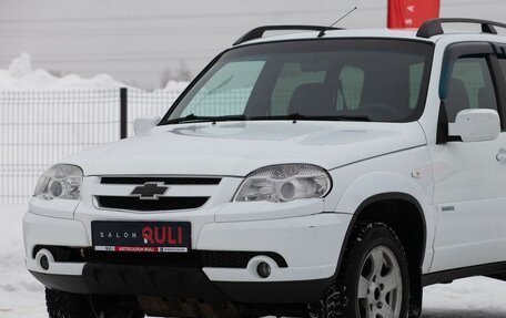 Chevrolet Niva I рестайлинг, 2011 год, 530 000 рублей, 6 фотография