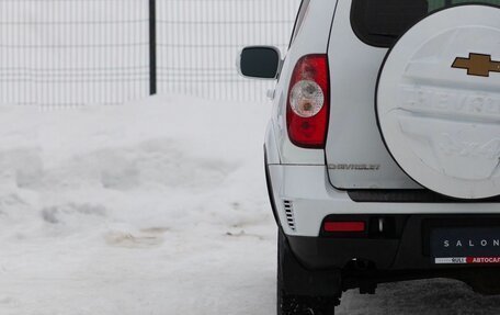 Chevrolet Niva I рестайлинг, 2011 год, 530 000 рублей, 11 фотография