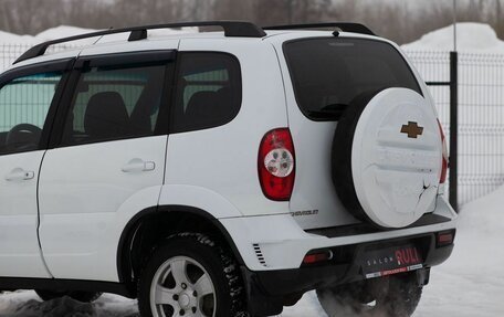 Chevrolet Niva I рестайлинг, 2011 год, 530 000 рублей, 13 фотография