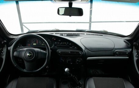 Chevrolet Niva I рестайлинг, 2011 год, 530 000 рублей, 19 фотография