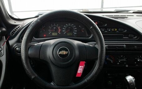 Chevrolet Niva I рестайлинг, 2011 год, 530 000 рублей, 20 фотография