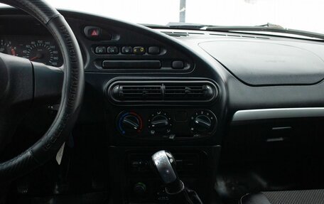 Chevrolet Niva I рестайлинг, 2011 год, 530 000 рублей, 25 фотография