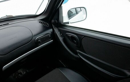 Chevrolet Niva I рестайлинг, 2011 год, 530 000 рублей, 34 фотография